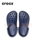 crocs卡骆驰贝雅洞洞鞋沙滩鞋|10126 深蓝-410 44(280mm) 实拍图