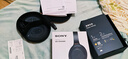 索尼（SONY）WH-1000XM4 无线智能降噪 头戴蓝牙耳机 蓝牙5.0（1000XM3升级款）黑色 高考祝福礼物 实拍图