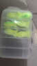 宜家依隔音耳塞睡眠超强防噪音耳罩睡觉旅行助眠不伤耳朵 专业款10枚 实拍图
