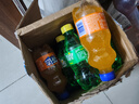 可口可乐（Coca-Cola）碳酸饮料整箱迷你小瓶装汽水便携装年货饮品饮料 可乐4+雪碧4+芬达4【共12瓶】 实拍图