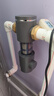 海尔（Haier）前置过滤器全屋9T家用净水器HP-05升级迭代款40微米双网反冲洗大通量管道过滤器 全屋家用净水器 实拍图
