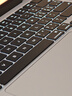Apple/苹果【国家补贴】AI笔记本/2025款MacBook Air13英寸M4 (10+8核) 16G 256G天蓝色电脑MC6T4CH/A 实拍图