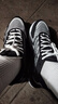 耐克NIKE休闲鞋男经典气垫AIR MAX TW运动鞋DQ3984-001黑灰40.5 实拍图