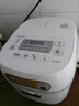东芝（TOSHIBA）电饭煲家用1.6L迷你备长炭电饭锅1-2人智能预约定时宝宝粥不粘锅小小白RC-5MFMC 实拍图