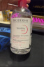 贝德玛（BIODERMA）舒妍洁肤液明星同款卸妆水粉水500ml护肤品敏肌 实拍图