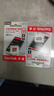 闪迪（SanDisk）256GB TF（MicroSD）内存卡 A1 U1 C10 至尊高速移动版存储卡 读速150MB/s 手机平板游戏机内存卡 实拍图