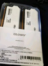 光威（Gloway）32GB DDR4 3600 台式机内存条 天策系列 海力士CJR颗粒 实拍图