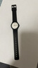 卡西欧（CASIO）小黑表男女表中性学生公务员考试中高考可用石英表MW-59-7E 实拍图