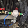 霍尼韦尔（Honeywell）前置过滤器 9T大通量反冲洗 净水器排行前十名 防爆全屋净水器厨房家用 母婴级0铅 D10 实拍图