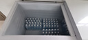 雪贝娜冰柜商用大容量全冷冻家用双温卧式冷柜展示柜 798单温智能温控【正规产品认证能效标识】 实拍图