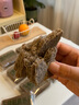 三只松鼠蜻蜓教练黑麦吐司450g 全麦吐司面包早餐代餐粗粮欧包糕点点心 实拍图