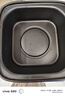 美的（Midea）电蒸锅 电煮锅电火锅多功能锅家用电锅蒸蛋器蒸包子锅电热锅10.8升三层大容量多用途锅ZGE2323Z02 实拍图