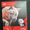 希捷（SEAGATE）NAS硬盘 2TB 256MB 机械硬盘 CMR垂直 静音低耗 数据恢复服务 3.5英寸 希捷酷狼 ST2000VN003 实拍图