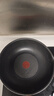 特福（Tefal）炒锅家用不粘锅佳温红心炒菜锅煎炒锅圆底锅电磁炉燃气灶通用炒锅 红心不粘炒锅【带盖】 32cm 实拍图