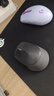 赛睿（SteelSeries）QcK Medium 游戏鼠标垫大号 鼠标垫游戏电竞 电竞fps顺滑鼠标垫 CSGO 无畏契约 M号 320*270*2mm 实拍图