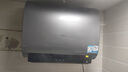 海尔（Haier）【小魔盒BK3pro】电热水器双胆扁桶3300W变频速热【BK3/BK3MINI】一级能效热水器  镁棒免更换 60L 3300W 小魔盒扁桶BK3 实拍图