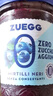 ZUEGG德国进口嘉丽果酱轻卡无蔗糖系列蓝莓果酱（果肉含量60%） 220g 实拍图