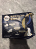 高洁丝【自有工厂】奢宠海岛棉纯棉卫生巾420mm10片超长夜用 宁艺卓同款 实拍图