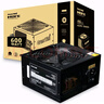长城（Great Wall）额定600W HOPE-7000DS电脑电源（双8PIN/75cm长线材/宽幅/温控风扇/独立开关） 实拍图