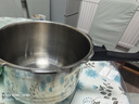 苏泊尔（SUPOR）304不锈钢9L压力锅26cm【5-8人可用】防爆高压锅电磁炉通用大容量 实拍图