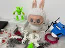 三绿3D打印机耗材PETG耐摔耐水耐候PETG Basic基础色高透明度结构件广告专用耗材适用于拓竹创想打印机 肤色 【无料盘】1KG 实拍图