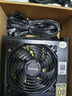 航嘉（Huntkey）WD500K 金牌500W电脑电源（80PLUS金牌/单路40A/全电压/LLC+SR+DC-DC/智能温控/apex英雄） 实拍图
