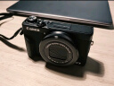 佳能（Canon）PowerShot G7 X Mark II G7X2 数码相机  Vlog相机 视频拍摄 实拍图