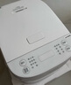 美的（Midea）电饭煲电饭锅3-4人家用4L大容量 20分钟快速饭多功能微压智能预约电饭煲MB-RE418 实拍图