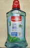 高露洁（Colgate）绿茶+薄荷漱口水1000ml含氟漱口水无酒精防蛀持久清新自营 实拍图
