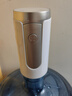 UORRIS德国欧瑞氏抽水器桶装水 杀菌电动饮水机抽水器 矿泉纯净水可折叠自动上水器取水器压水器抽水泵 珍珠白丨食品级材质 UVC强效杀菌丨5550mWh大容量丨可续航60天 实拍图
