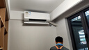 美的（Midea）大1.5匹 静新风 超一级能效 变频 节能节电 空调挂机 以旧换新 国家补贴 KFR-35GW/N8XF1-1定制版 实拍图