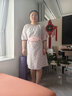 WayourCare暖宫腰带大姨妈神器暖宫带痛经生日礼物送女朋友女生舒缓贴 实拍图