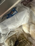 云山半 黑全麦荞麦卷饼1kg 约24张 低脂肪粗粮手抓饼 早餐冷冻面点 实拍图