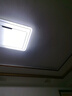 惠普精工吸顶灯led卧室现代简约餐厅中山灯具方50*50cm遥控三色 实拍图