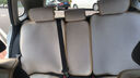 闲鸟汽车坐垫四季通用亚麻半包坐垫丰田凯美瑞RAV4荣放卡罗拉锋兰达 实拍图