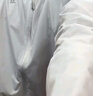 骆驼（CAMEL）小光阴 防晒衣男户外遮阳连帽清爽时尚休闲防晒服外套A012251008H 实拍图
