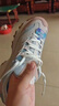 斯凯奇（Skechers）奶茶熊女鞋秋季厚底老爹鞋软底百搭熊猫鞋休闲运动鞋149238 实拍图