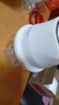 荣事达绞肉机家用小型料理机无线电动打蒜器捣蒜泥神器多功能辅食机厨房绞馅机蒜蓉机搅蒜器蒜泥捣碎器 【八叶锋刀+升级电机】 0.35L 强劲绞肉 实拍图