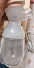 多啦贝啦(Dora bela)电动吸奶器 自动挤拔奶器便携一体式吸乳器孕妇产后按摩催乳6008 实拍图