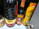 李锦记 锦珍生抽1.45kg*2+醇酿陈醋500ml+金蚝油550g 酱油组合套装 实拍图