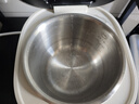 美的（Midea）0涂层2L不锈钢内胆1-2人电饭煲电饭锅 家用智能多功能微压无涂层电饭煲MB-RC201S 实拍图