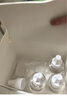 超威电热蚊香液家用驱蚊器灭蚊器无香驱蚊液防蚊液补充液3瓶1加热器 实拍图