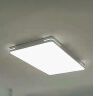 TCL照明 LED客厅灯吸顶灯现代简约遥控无极调光中山灯具包安装 实拍图