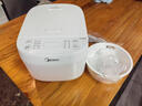 美的（Midea）电饭煲电饭锅3-4人家用3L大容量 20分钟快速饭多功能微压智能预约电饭煲 MB-RE319 实拍图