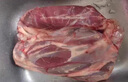 草原宏宝内蒙原切羔羊肉片 净重1斤/袋 羊肉卷 火锅食材 地标认证 实拍图