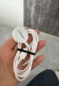品胜苹果手表充电器iwatch充电底座magsafe磁吸手表充电线适用AppleWatchS10/9/8/7/6/5/4/SE2/Ultra2 实拍图