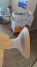 美德乐（Medela）电动吸奶器 舒悦升级版多选型护罩 母乳收集护罩配件21mm*2 实拍图