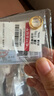 中银鑫行黄金素圈耳环光面999足金圆形耳饰养耳纯金黄金养耳洞 小号耳钉一对（克重多退少补） 约1g 实拍图
