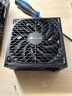 长城（Great Wall）额定1000W TFL1000白金牌SFX-L全模组（ATX3.1标准/PCIe5.1接口/全电压/单路12V） 实拍图