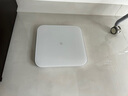 米家（MIJIA）小米智能体重秤S200 白色 双接家用健康秤电子秤 人物双模式 APP数据测量 智能分析 体重管理 实拍图